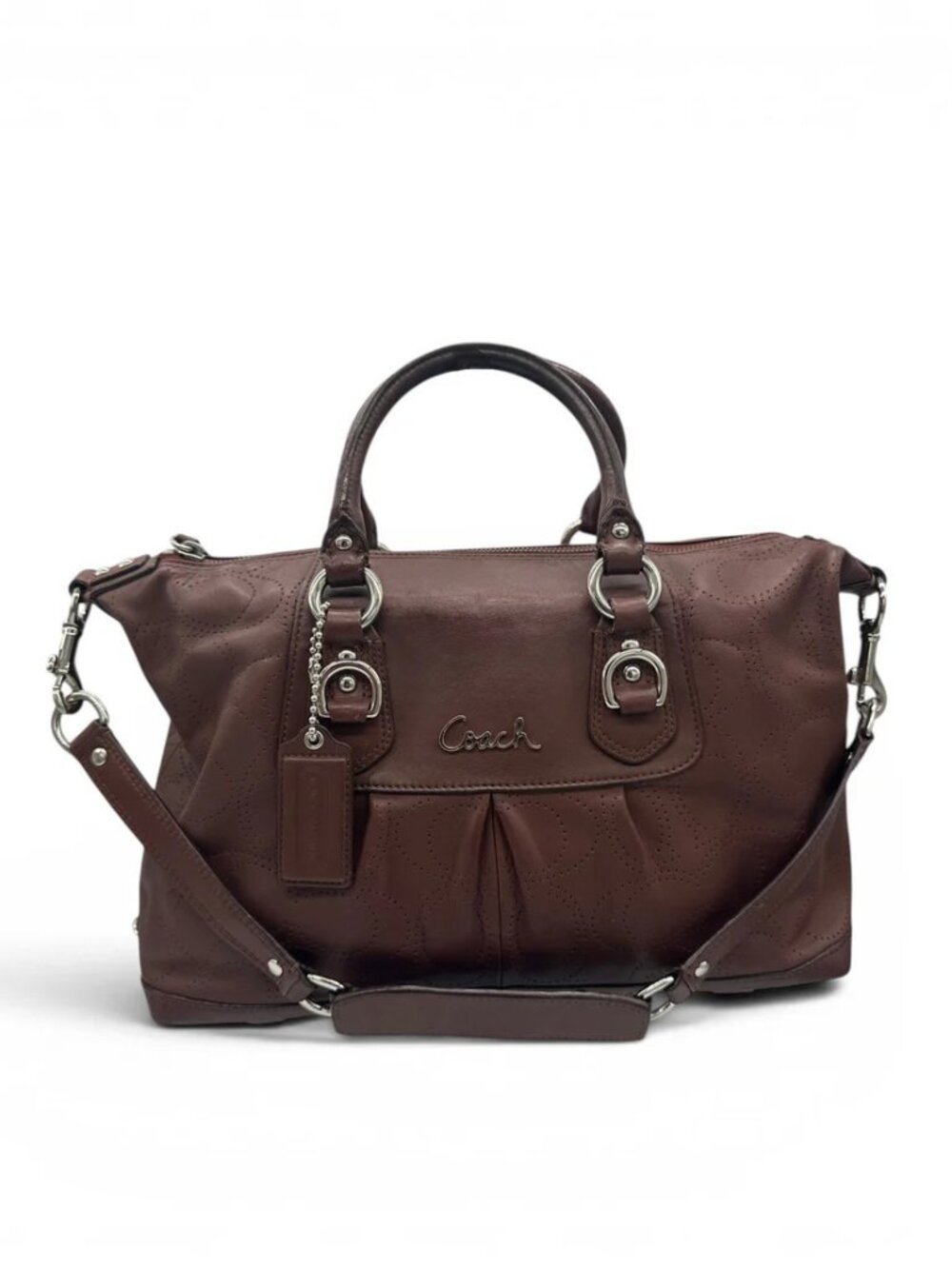 Vintage Coach Ashley F17130 Shoulder Bag